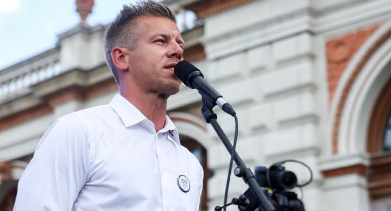 Magyar Péter nyílt levelet írt az MTVA vezérigazgatójának