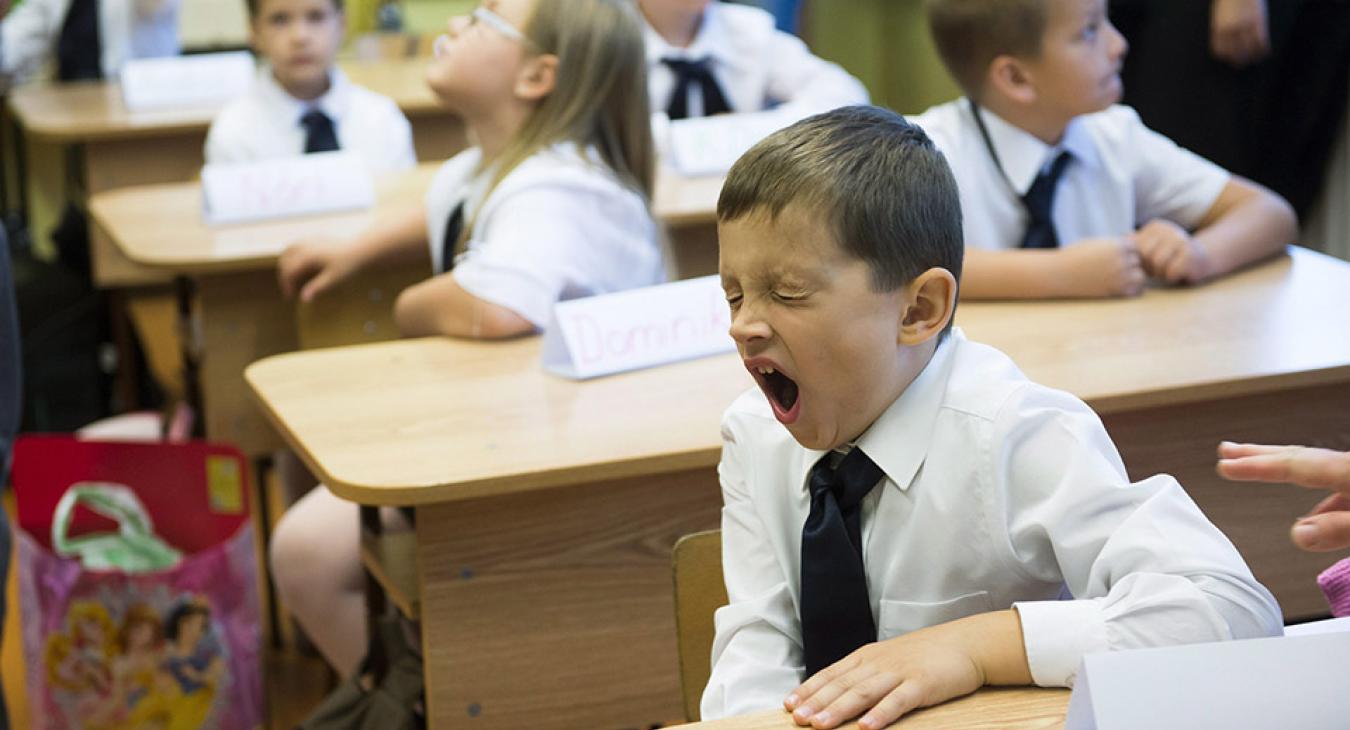 Miért bukik meg ilyen sok elsőosztályos kisdiák?