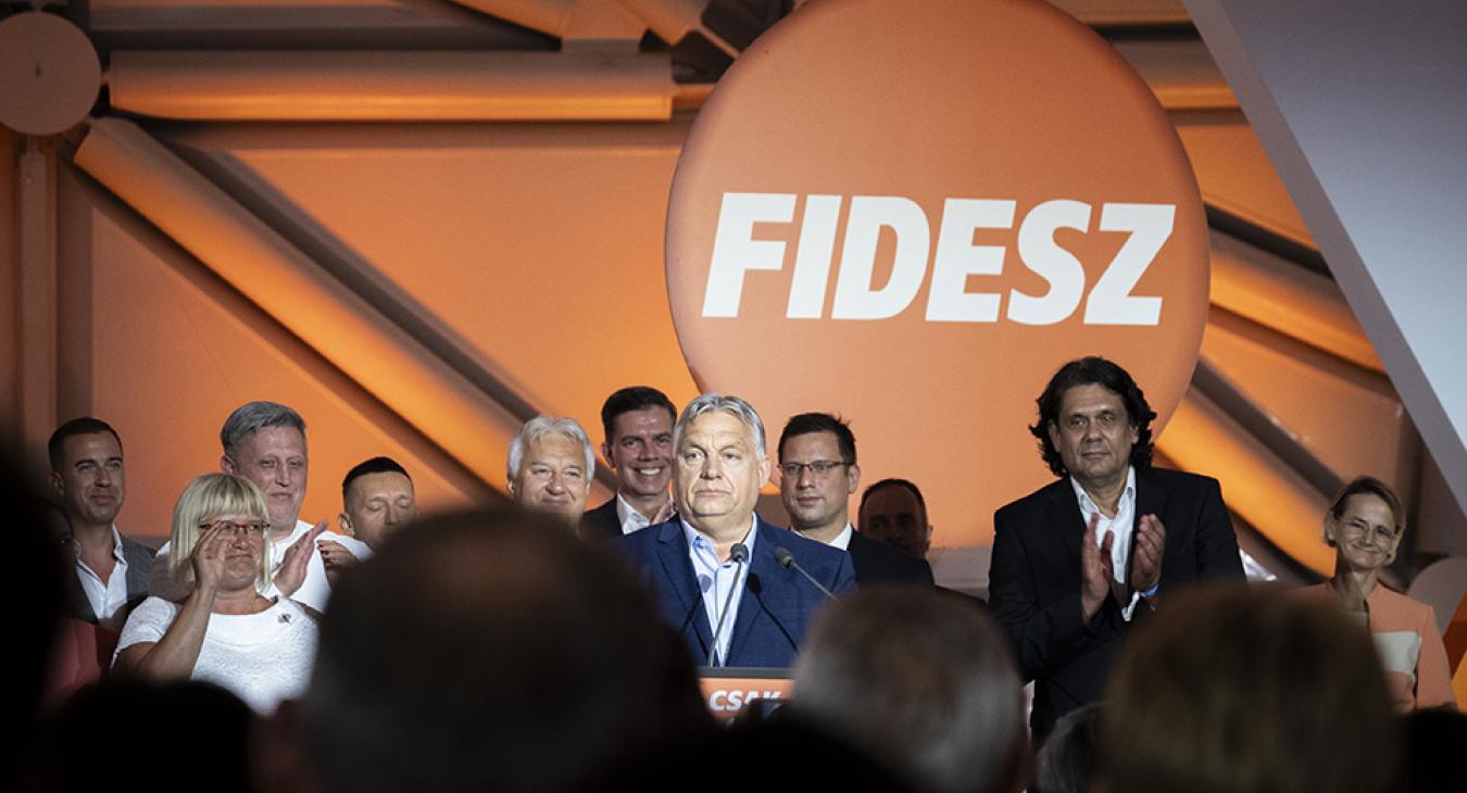 A Fidesz megállt a lejtőn, a Tisza aratott, a parlamenti ellenzék társadalmi bázisa alig látható