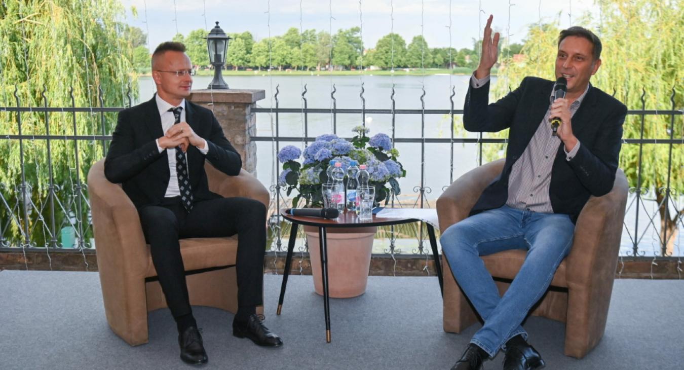 Extévéssel erősített a Fidesz Ráckevén - hát nem sikerült