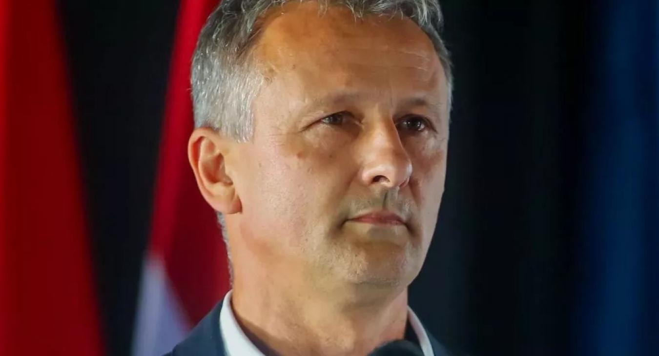 Adorján Béla lett a Jobbik új elnöke Gyöngyösi Márton leköszönése után
