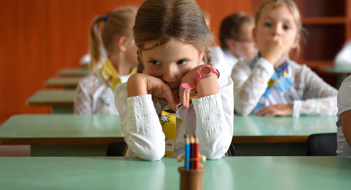 Újra az elsősök körében a legtöbb Magyarországon az évismétlő 