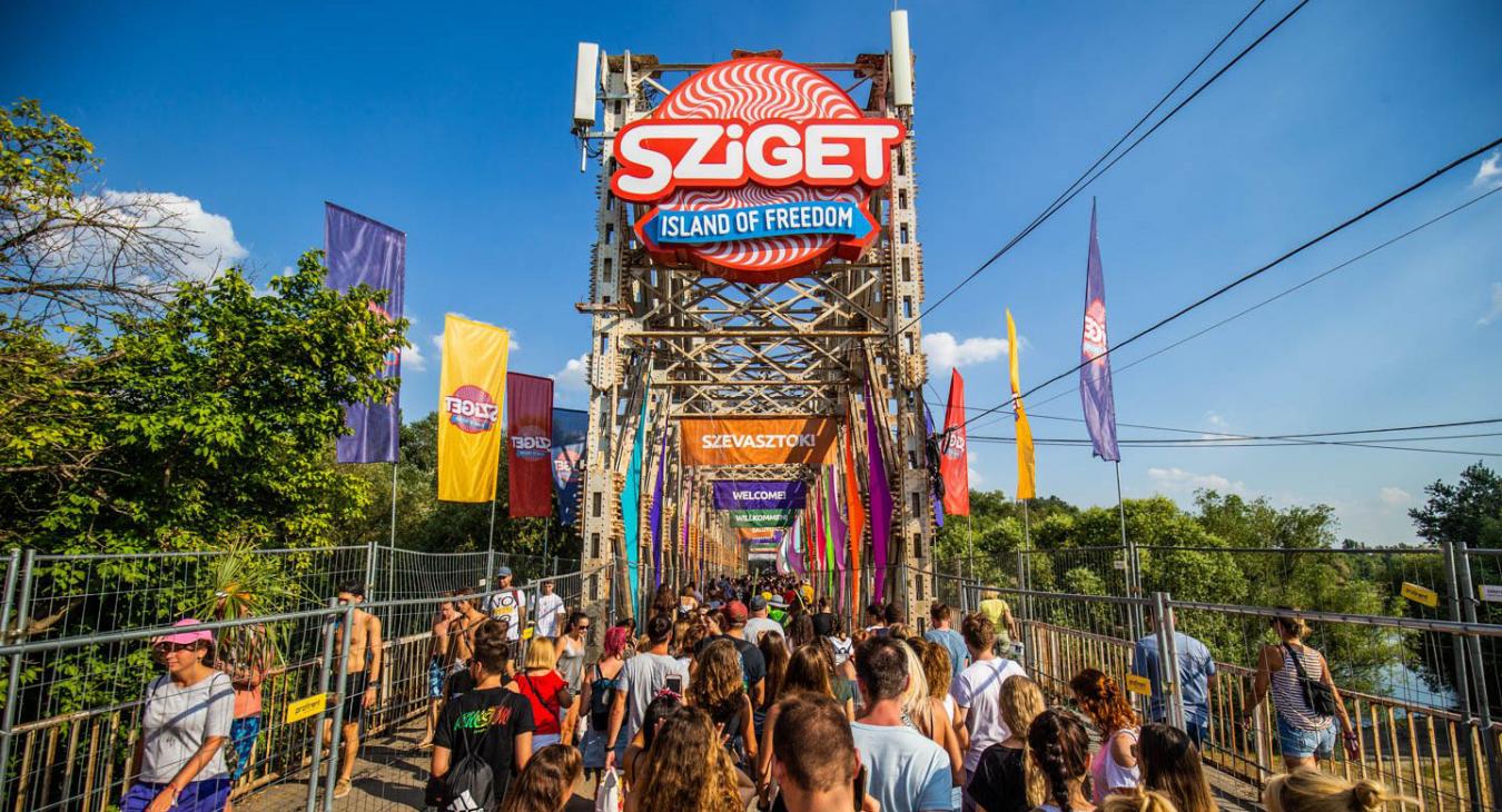 Eladták a Sziget Fesztivált szervező céget