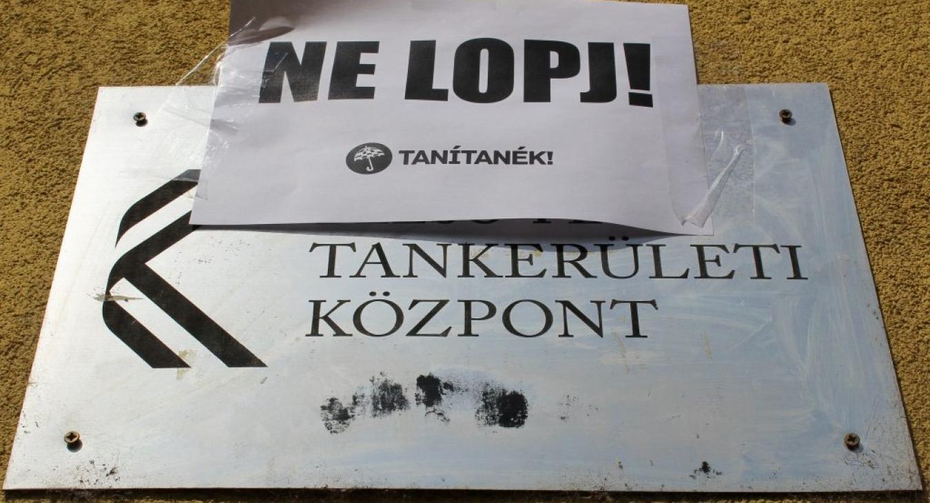 Székesfehérvári Tankerületi Központ: Ha nem akarnak túlórázni a tanárok, dolgozzanak gyorsabban