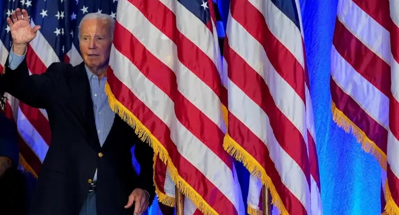 Joe Biden: Ha a mindenható Úr leszáll és azt mondja, hogy lépjek vissza, akkor talán megteszem