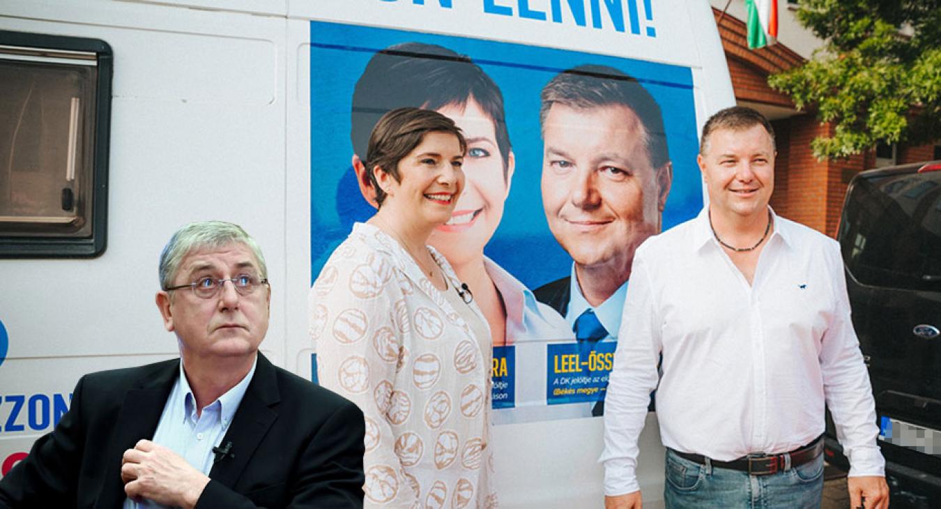 Kizárná a DK-ból a Gyurcsányt kritizáló Békés megyei politikusát a párt etikai bizottsága