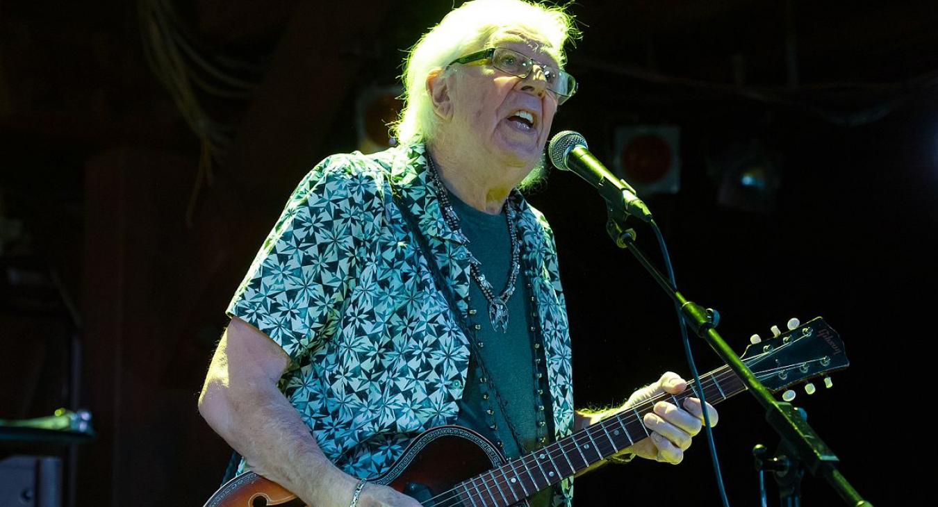Meghalt John Mayall blueslegenda