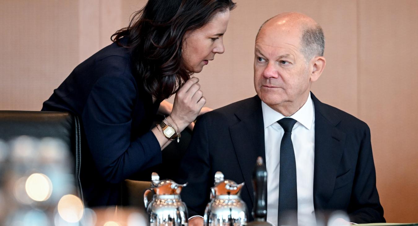 Áll a bál Németországban a halálra ítélt zsoldos ügyében