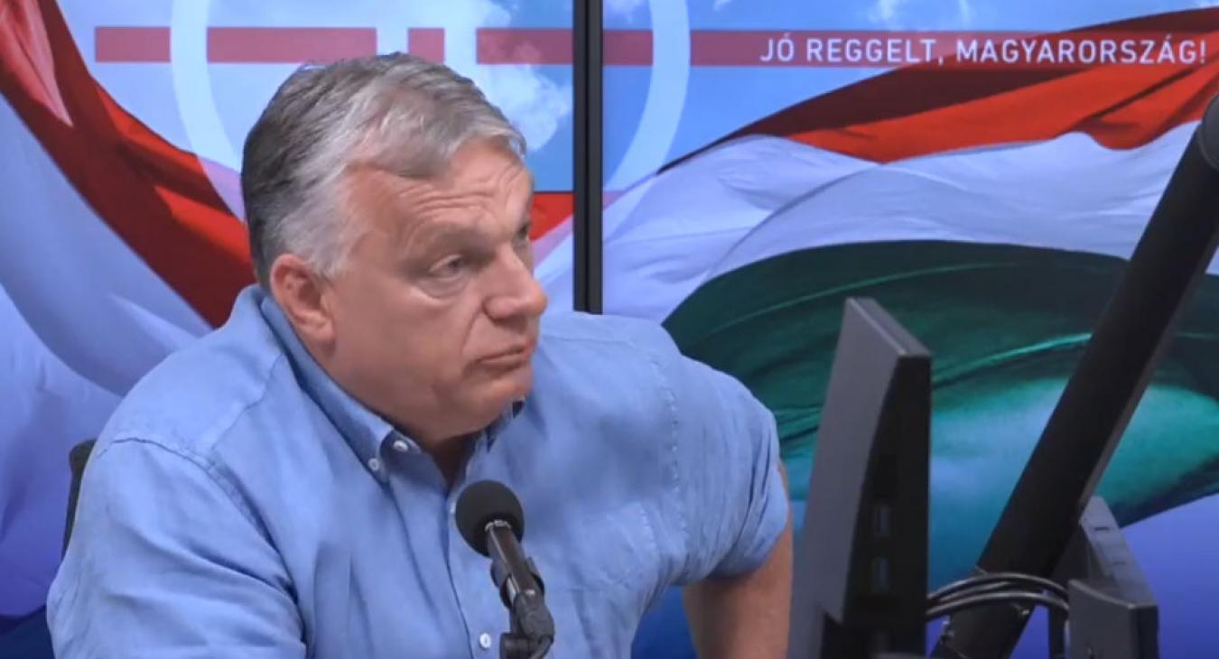 Orbán Viktor adómentes borravalót ígért Magyarországon