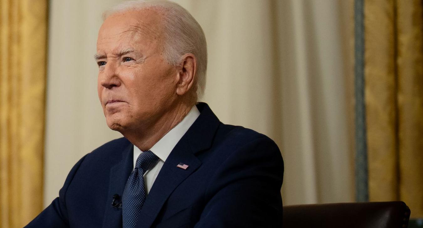 Joe Biden elnök meghozta a helyes döntést: Visszalépett a 2024. november 5-ei USA Elnökválasztástól