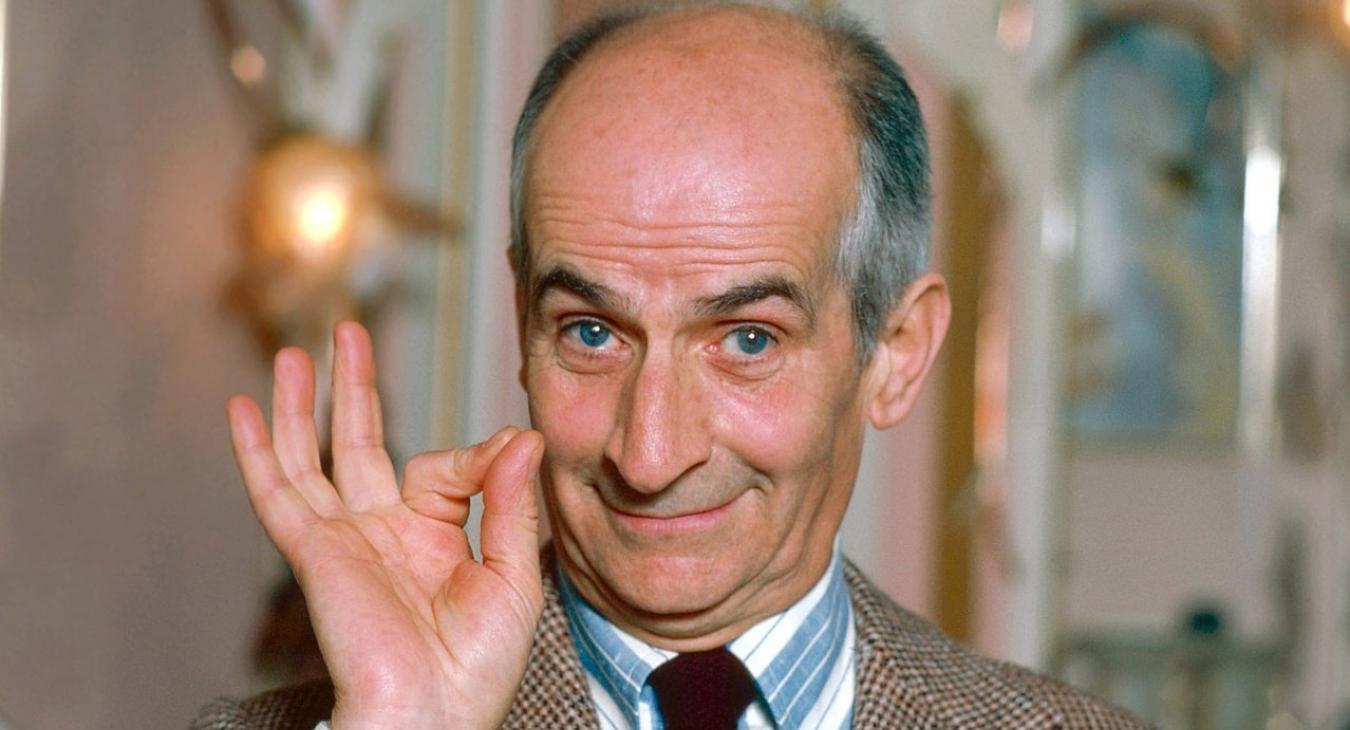 Ma lenne 100 éves a magyarok nagy kedvence, Louis de Funès