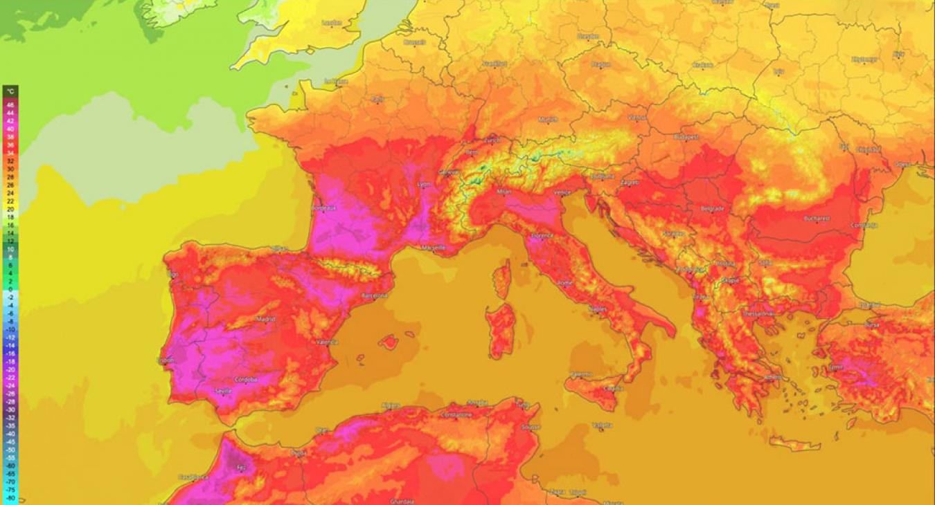 Nagyon meg fog ugrani a hőségtől meghalt emberek száma Európában 