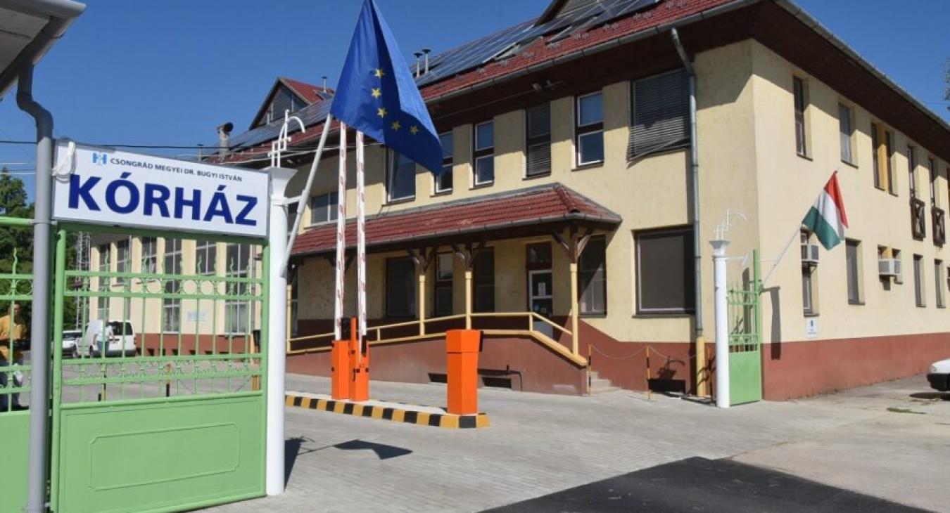 Újabb kórházbezárás szentesen