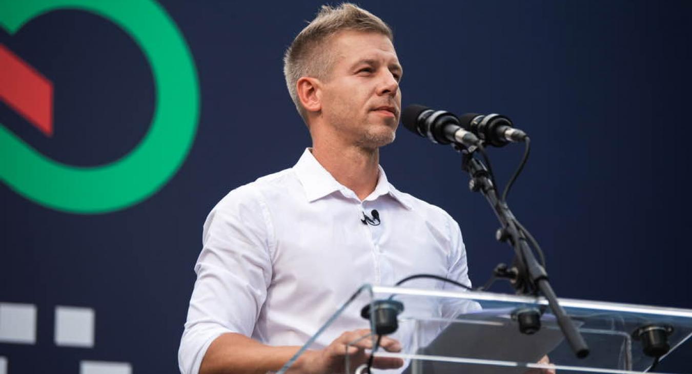 Magyar Péter: Mikor mond le Orbán Viktor miniszterelnök?