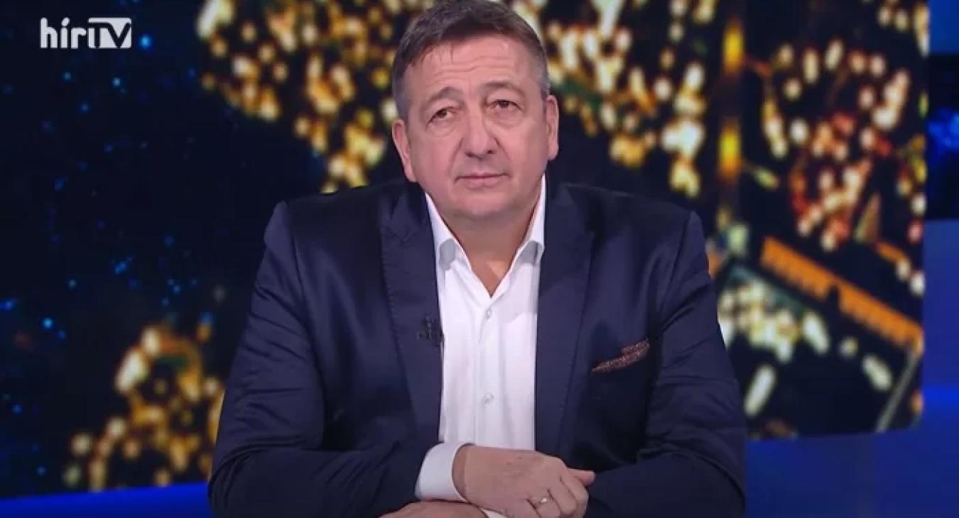 Összesen egymillió forintos bírságot szabtak ki Bayer Zsolt migránsozása miatt