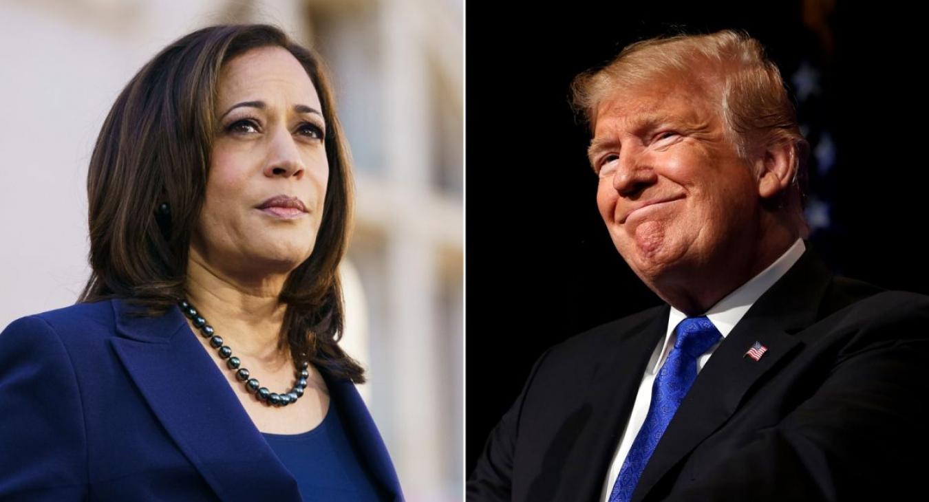 Szeptember 4-én vitázik Donald Trump és Kamala Harris