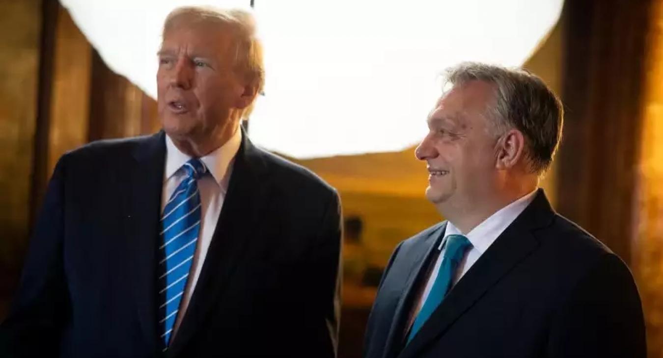 Le kell-e mondania Orbán Viktornak, ha nem nyer Donald Trump?