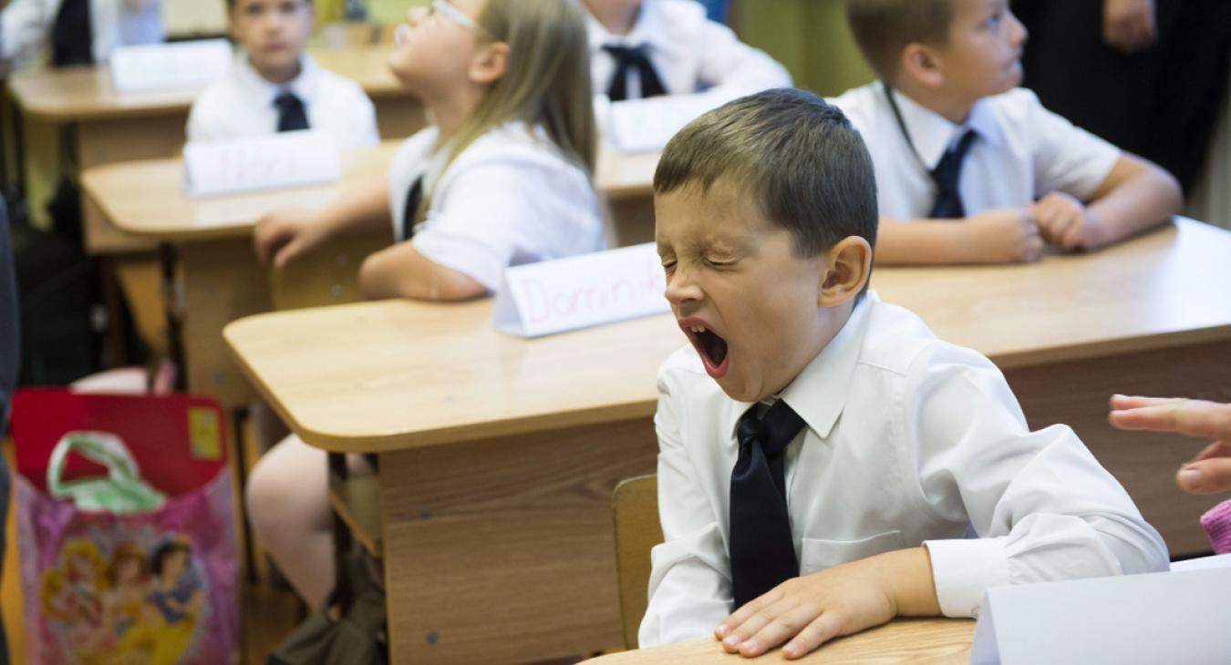 Tíz év kell a közoktatás megújításához