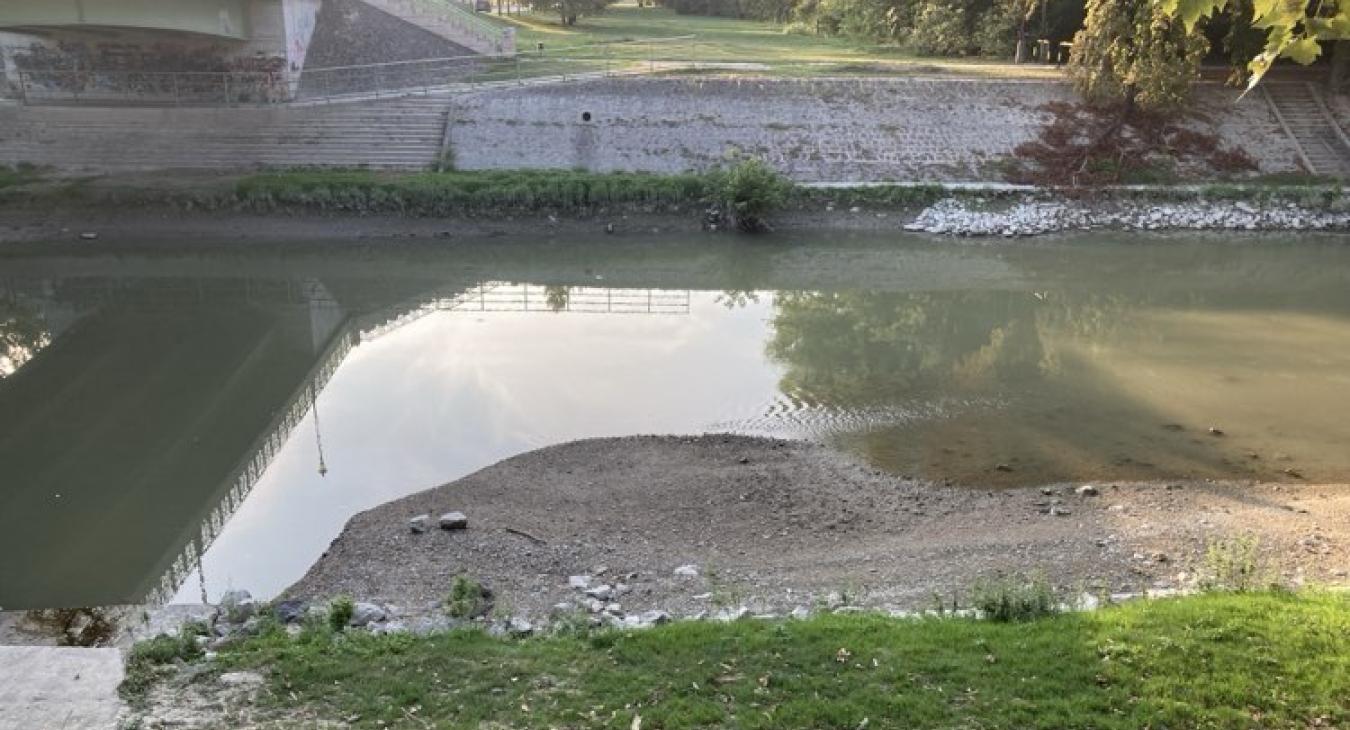 Folytatódik a kánikula