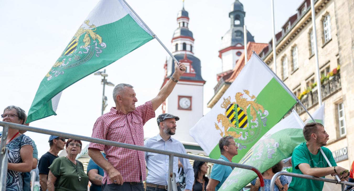 Győzhet, és mégis veszíthet a szélsőjobb Németországban