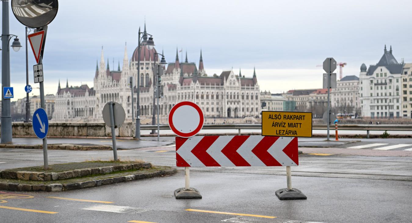 Példa nélküli, amekkora árvízi küzdelem jön