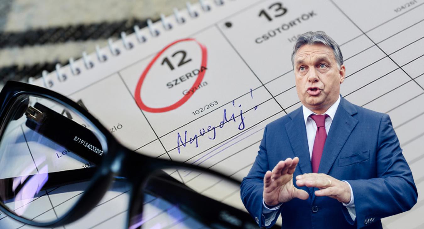 Orbán már rég megbánta a 13. havi nyugdíjat