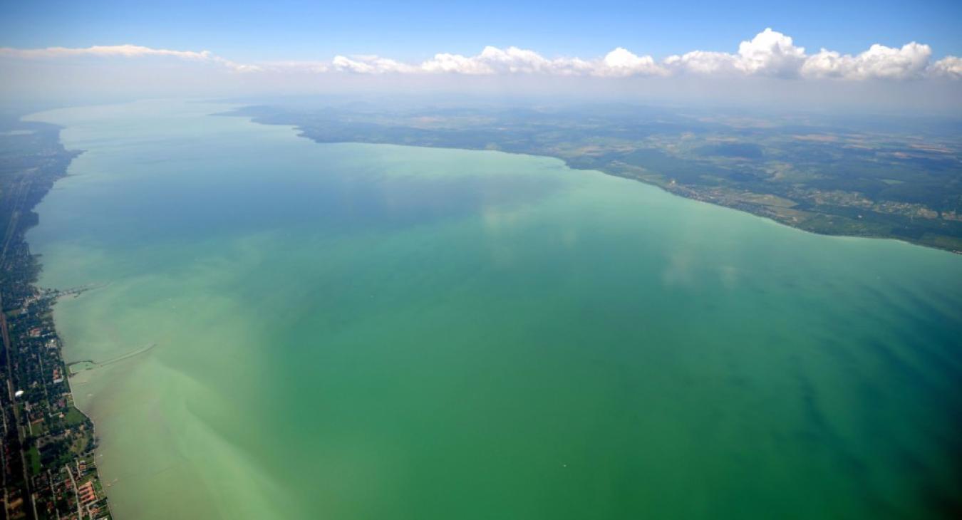 Valami nagyon megváltozott a Balaton vizében