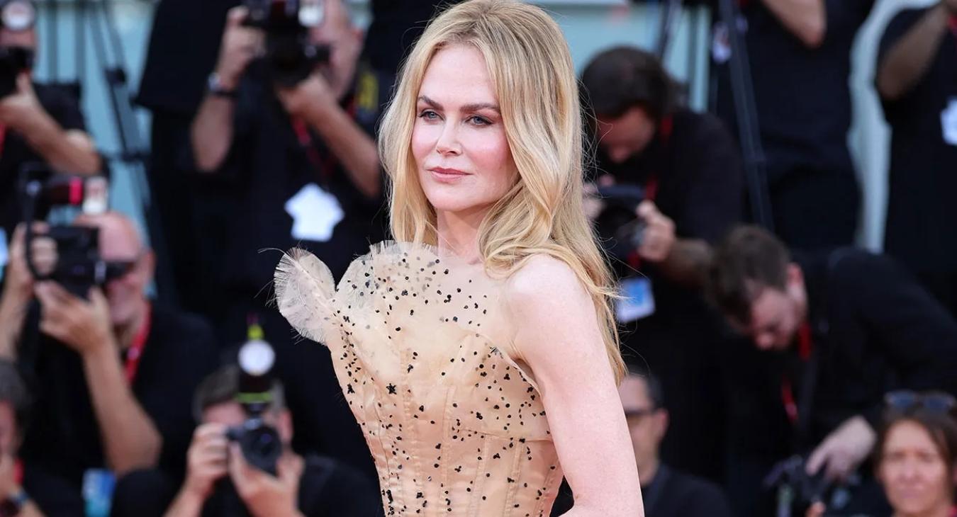 Nicole Kidman lett a legjobb színésznő a Velencei Nemzetközi Filmfesztiválon