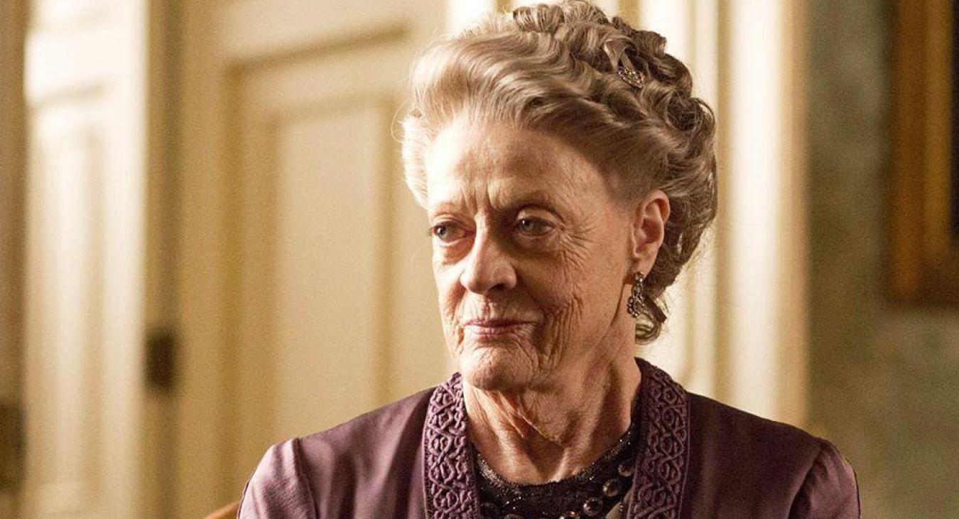 Elhunyt Maggie Smith