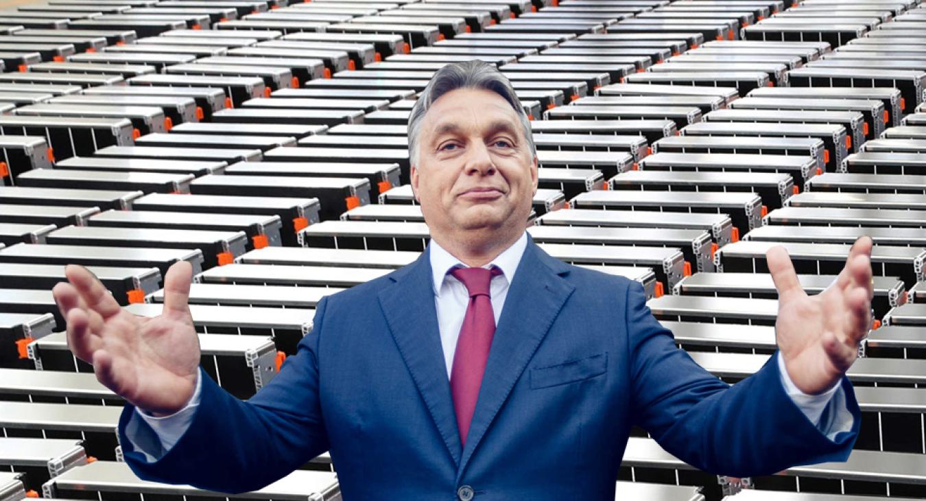 Mintegy ezer milliárd forintot szórt el 2020 óta az Orbán-kormány az autó- és akkumulátorgyárak támogatására, az eredmény kétséges 