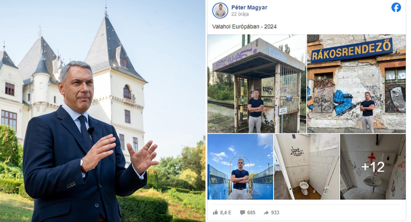 Visszaszólt Lázár Magyarnak MÁV-ügyben