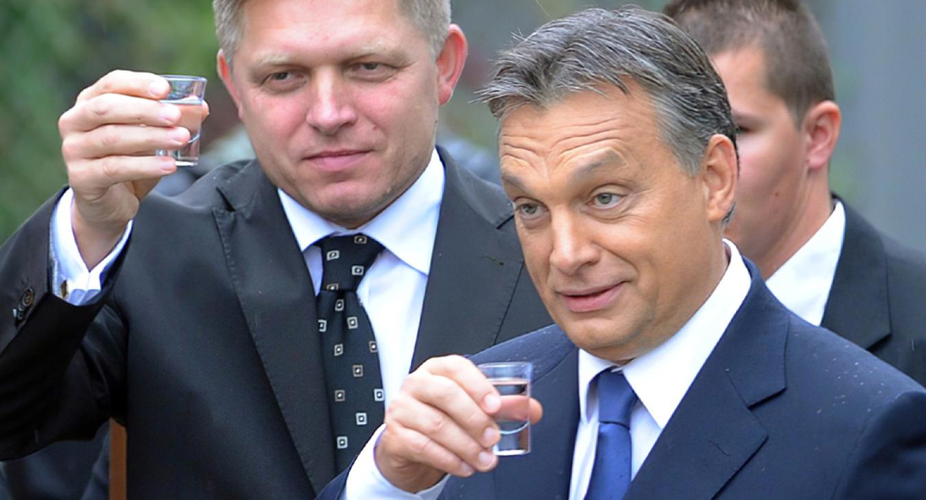 Fico az orbáni útra lépett