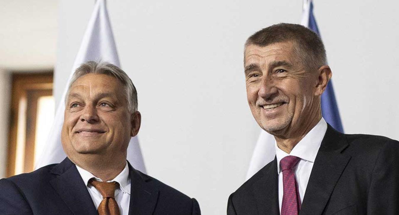 Orbán szövetségesének Babišnak a pártja nyerte Csehországban a regionális önkormányzati, és részleges szenátusi választásokat 