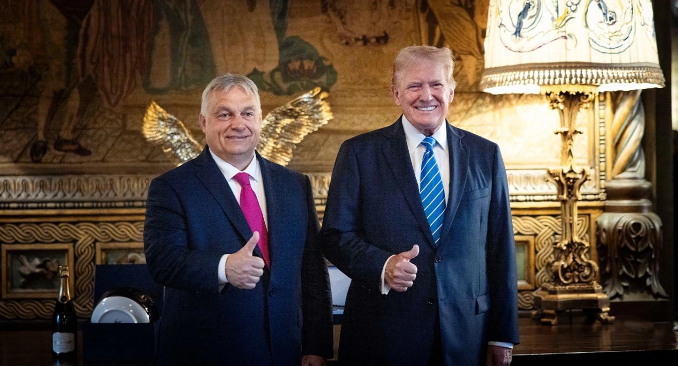 Igazi „álomcsapatba” került Orbán Viktor