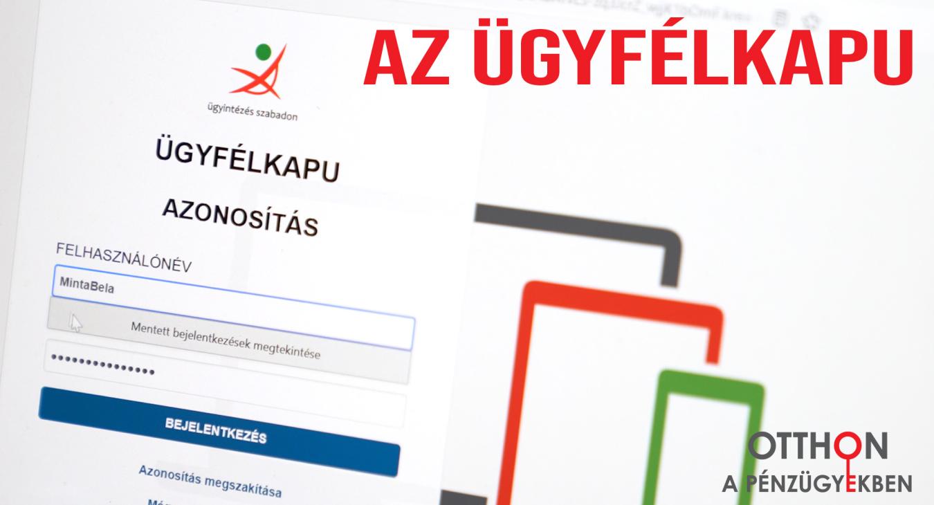 Megszűnhet az Ügyfélkapu 