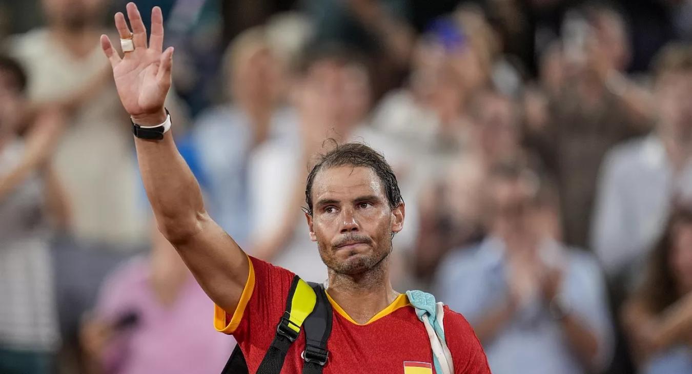 Rafael Nadal visszavonul