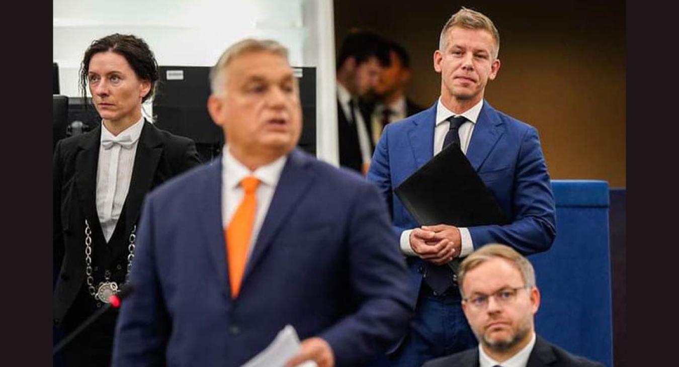 Elfogyott a levegő Orbán körül az EU-ban 