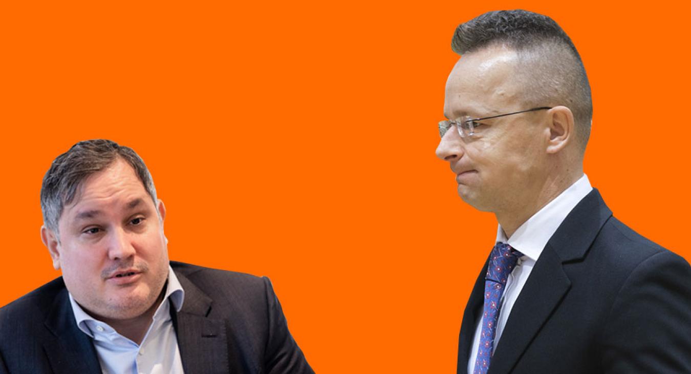 Kormányülésen esett egymásnak Nagy Márton és Szijjártó Péter – Orbán nem szólt közbe