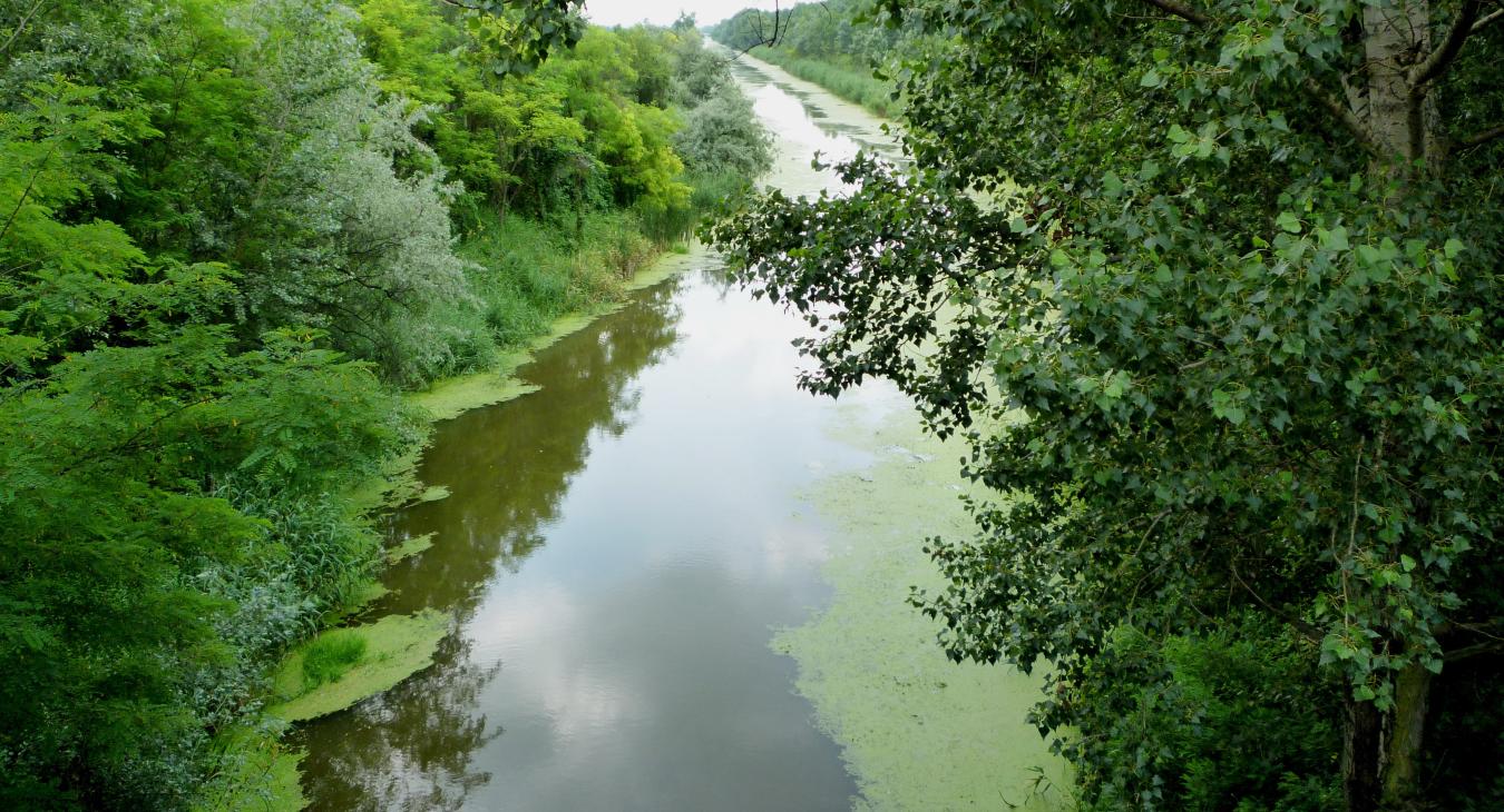 Milyen előnyökkel járna a Duna-Tisza-csatorna megépítése?