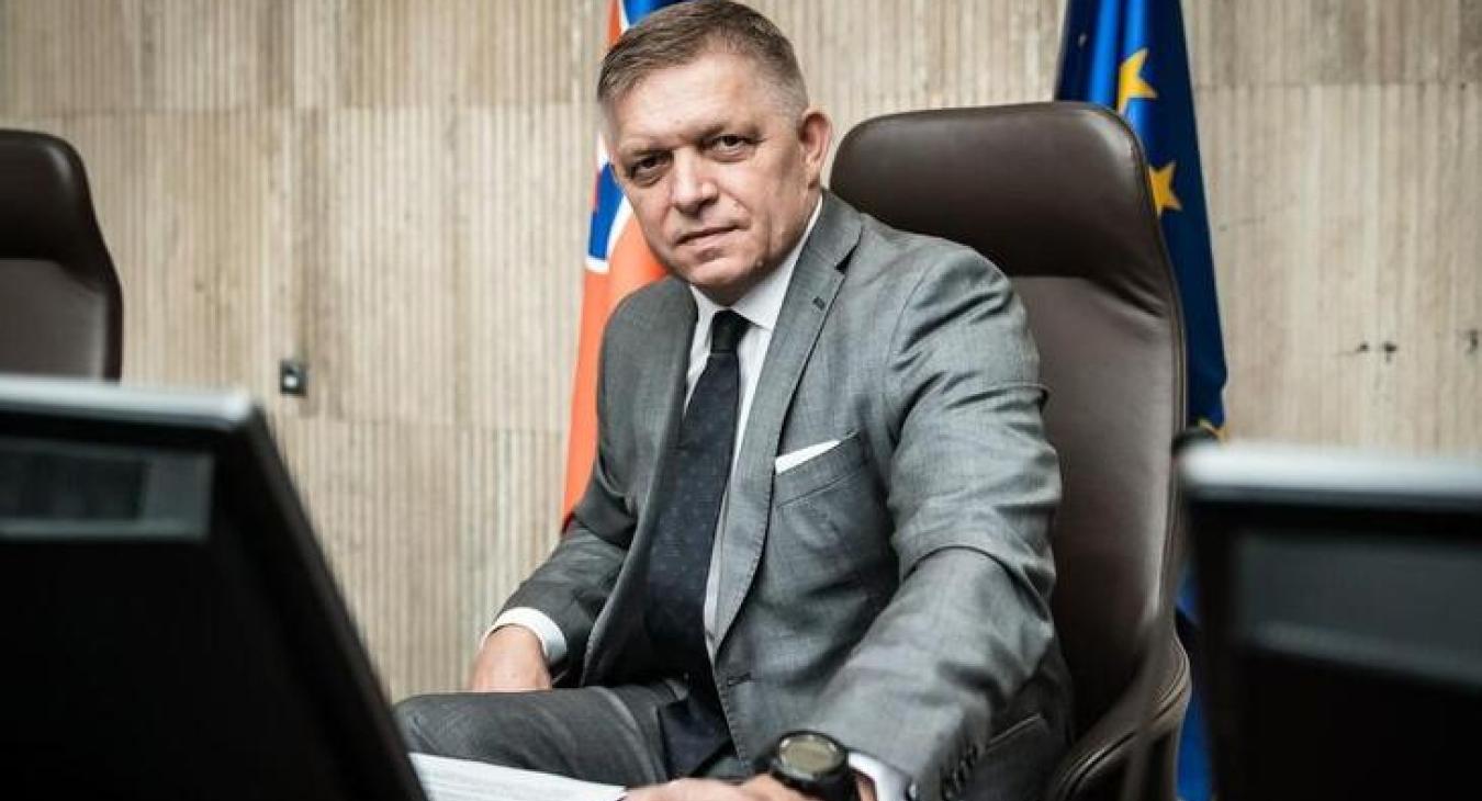 Robert Fico megelőzte Orbán Viktort, egyezkedik az ukránokkal 