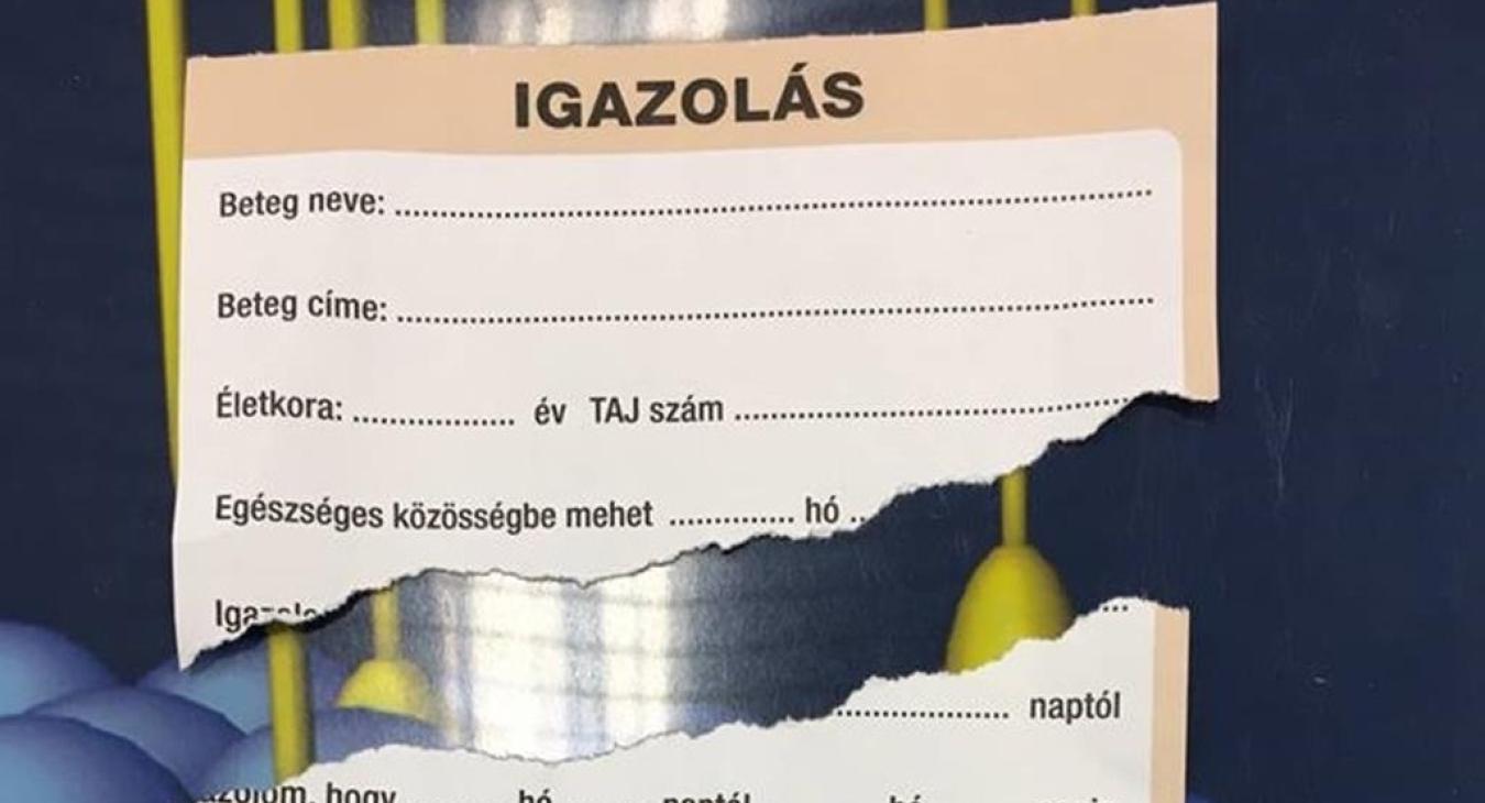 Beindult a gyermekbetegségek szezonja, így vizsgáztak a Kréta-igazolások