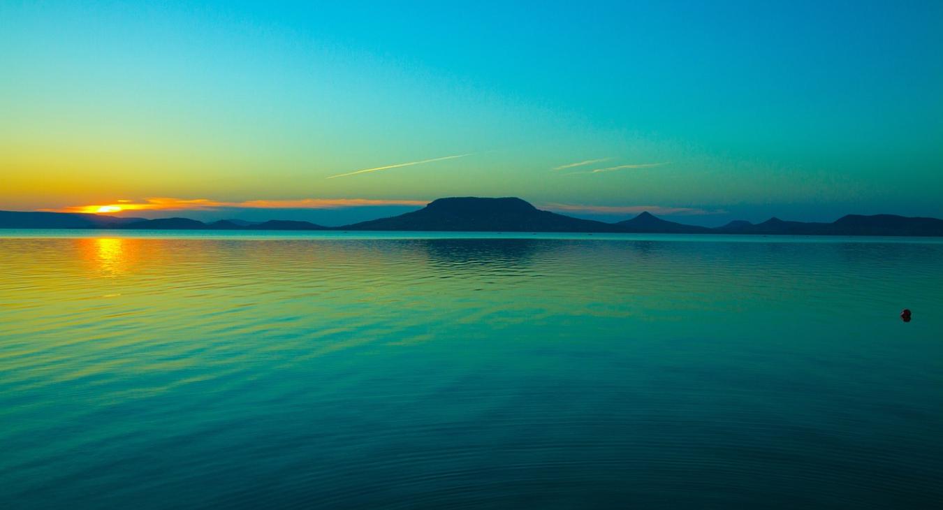 Egyre sósabb a Balaton