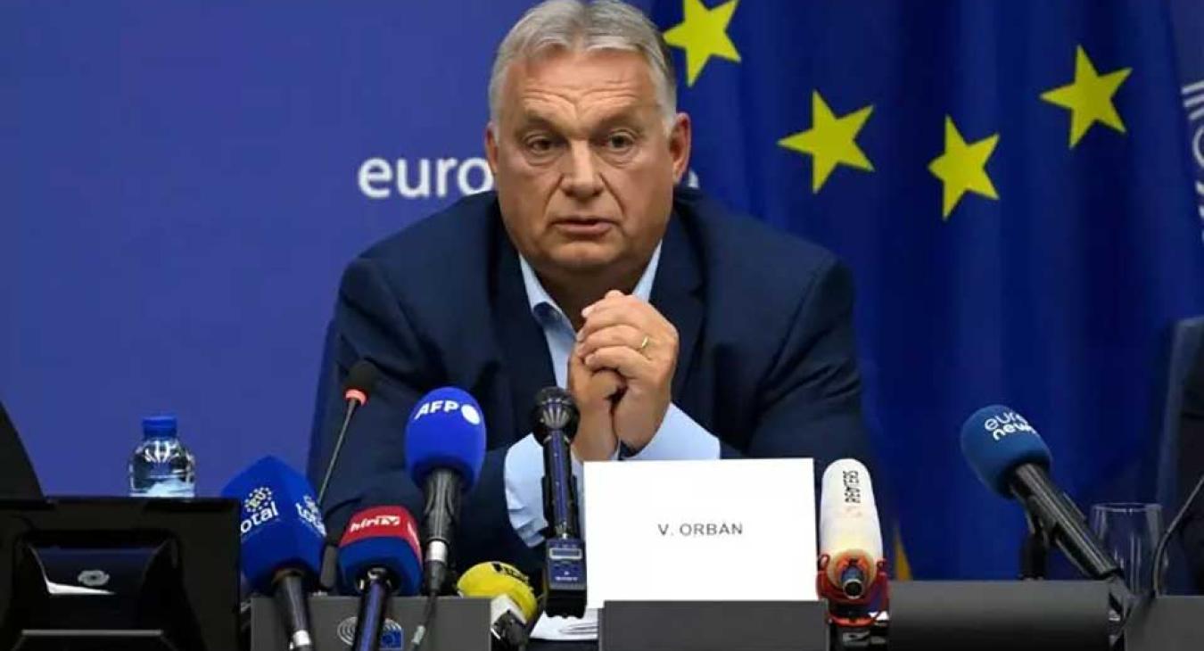 Orbán Viktor ma tart rendkívüli helyzetértékelést 