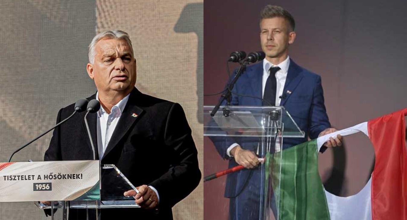 Magyar diktálja a tempót, Orbán igyekszik felvenni vele a lépést