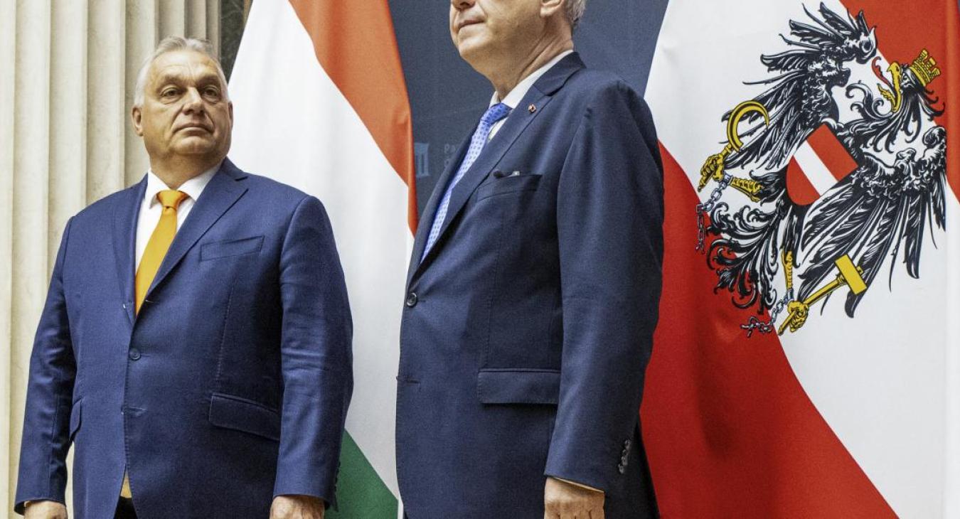 Az osztrák kancellár nem fogadta Orbán Viktort, Ausztriával is egyre hűvösebb a magyar kormány viszonya