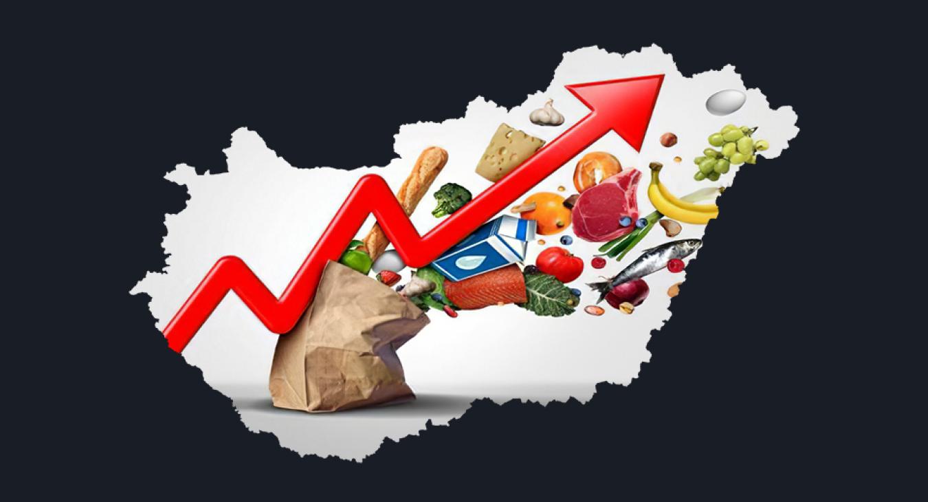 Most lódul meg a magyar infláció