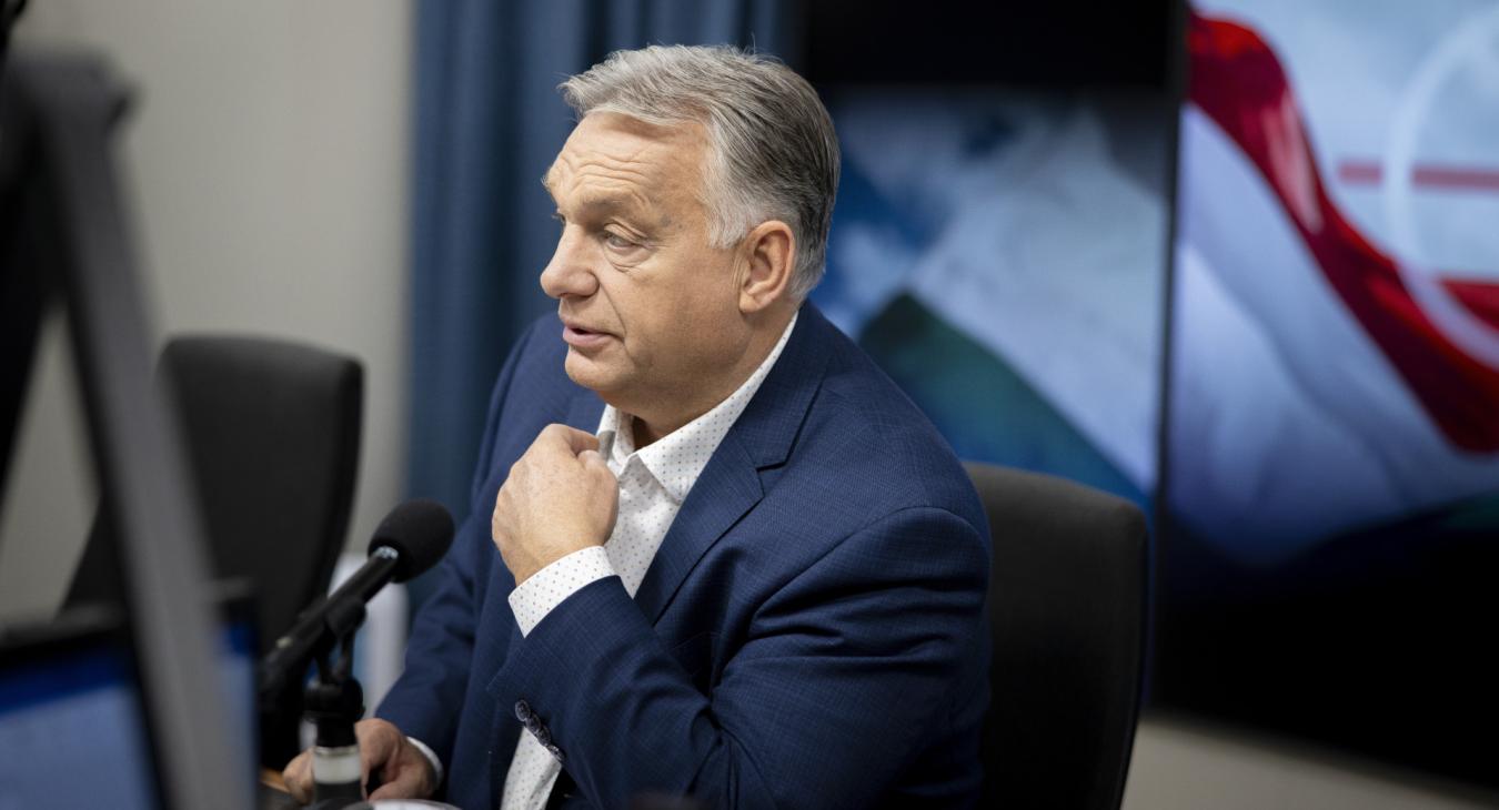 Orbán Viktor elárulta, mi most Európa legnagyobb problémája