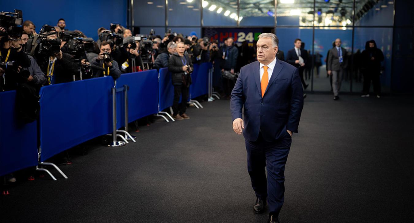 Európa gyengélkedik, de nem Orbán Viktor lesz az új erős embere