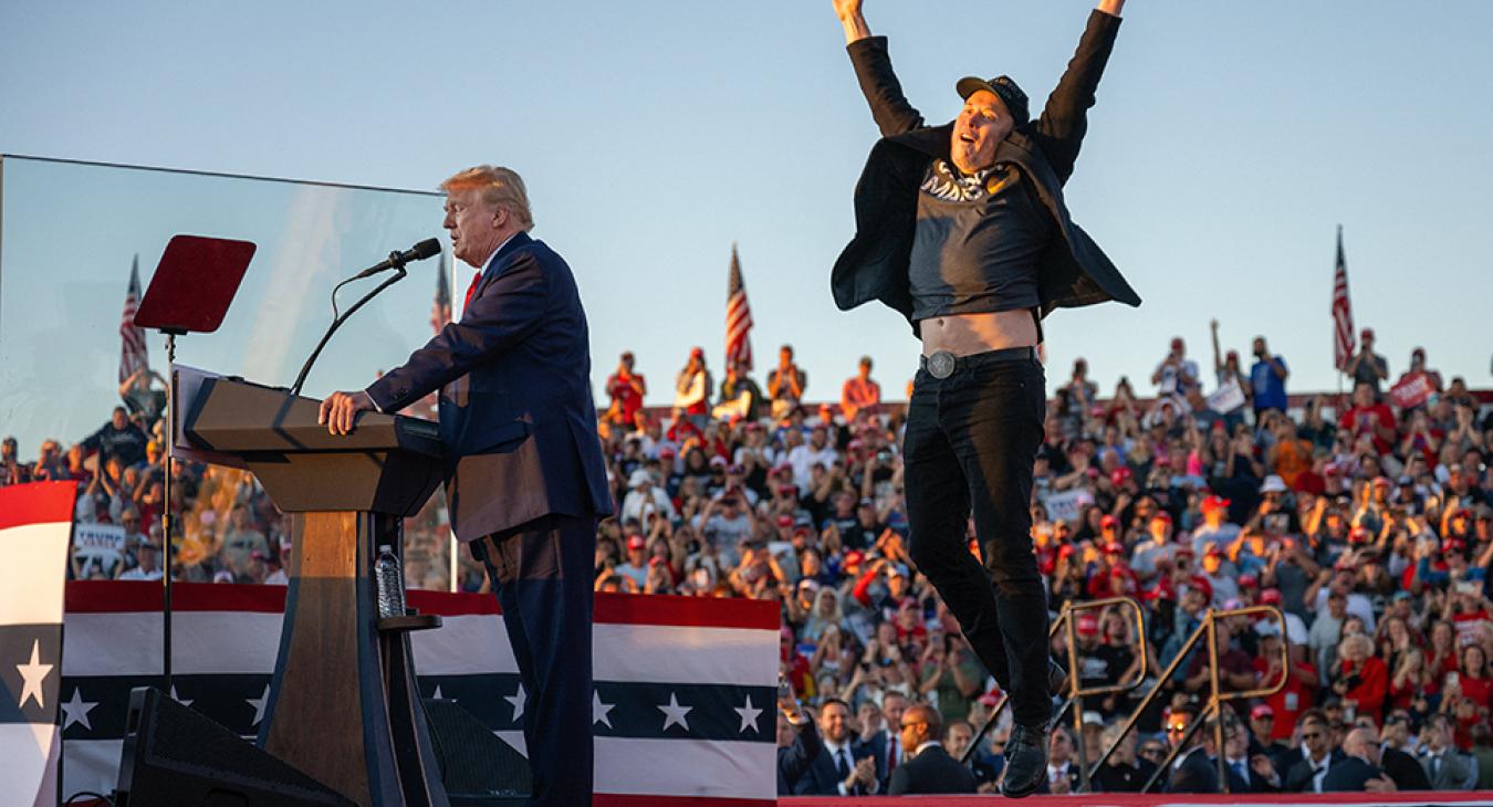 Kezd összeállni Donald Trump új kormánya