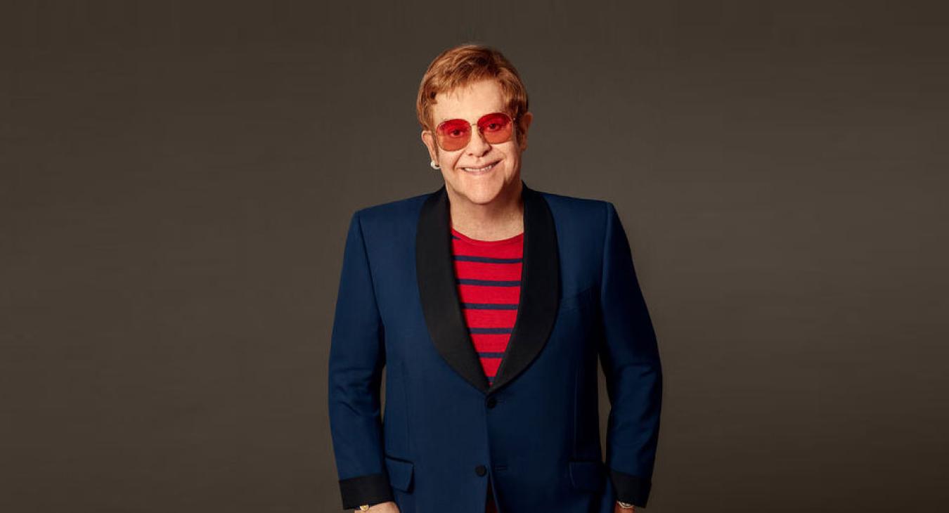 Elton John végleg elveszítette a látását